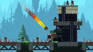 Broforce: Deluxe Edition PS4