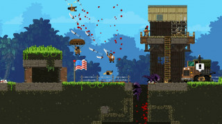 Broforce: Deluxe Edition PS4