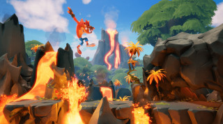 Crash Bandicoot 4: It's About Time PS4