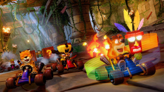 Crash Team Racing: Nitro-Fueled PS4