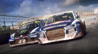 Dirt Rally 2.0 PS4