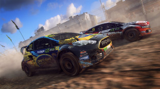 Dirt Rally 2.0 PS4