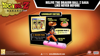 Dragon Ball Z: Kakarot – Legendary Edition PS4