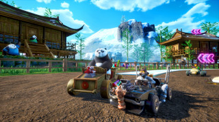 Dreamworks All-Star Kart Racing PS4