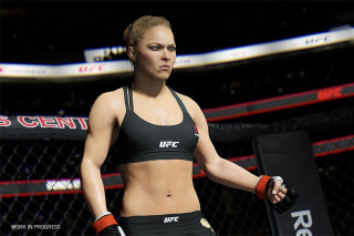 EA Sports UFC 2 PS4