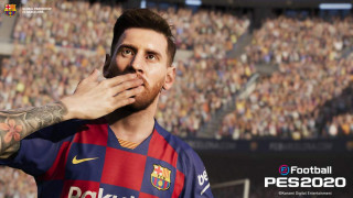 eFootball PES 2020 PS4