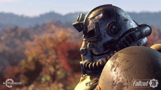 Fallout 76 Power Armor Edition (Collector's Edition) PS4