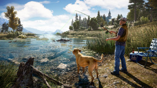 Far Cry 5 PS4