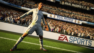 FIFA 18 PS4