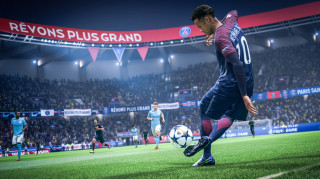 FIFA 19 PS4