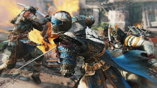 For Honor PS4