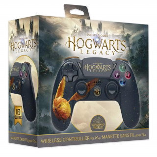 Freaks and Geeks - PS4 bezdrótový ovládač - Hogwarts Legacy (GACC5461) PS4