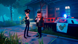 Hello Neighbor 2 PS4