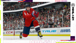 NHL 21 CZ (titulky) PS4