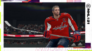 NHL 21 CZ (titulky) PS4