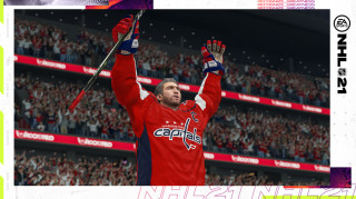 NHL 21 CZ (titulky) PS4