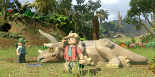 LEGO Jurassic World PS4