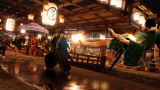 Like a Dragon: Ishin! PS4