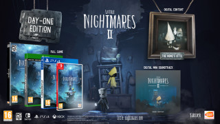 Little Nightmares 2 PS4