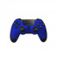 Metaltech Wireless Controller (Sapphire) - PS4 thumbnail