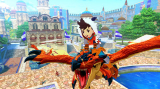 Monster Hunter Stories Collection PS4