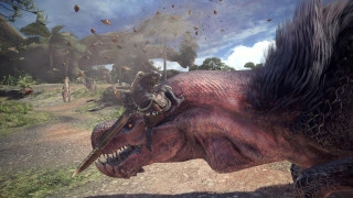 Monster Hunter: World PS4