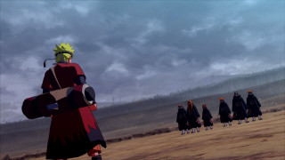 Naruto x Boruto: Ultimate Ninja Connections PS4