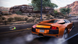 Need for Speed Hot Pursuit Remastered PS4