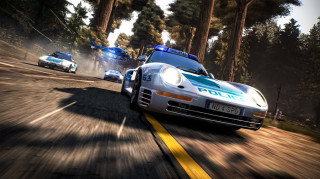 Need for Speed Hot Pursuit Remastered PS4