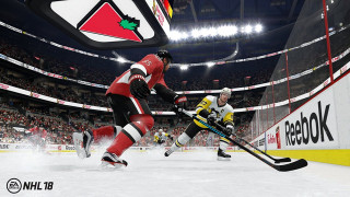 NHL 18 PS4