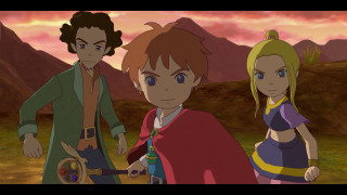 NI NO KUNI: WRATH OF THE WHITE WITCH REMASTERED PS4