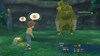 NI NO KUNI: WRATH OF THE WHITE WITCH REMASTERED PS4