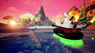 Nickelodeon Kart Racers 3: Slime Speedway PS4