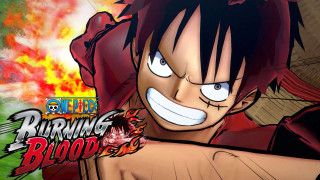 One Piece Burning Blood Marineford Collector's Edition PS4