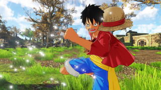 One Piece: World Seeker PS4