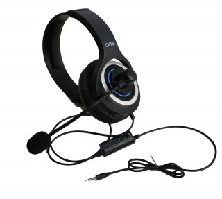 ORB Elite Chat Headset-slúchadlo PS4