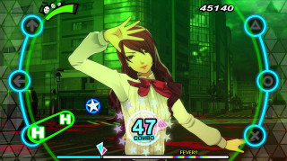 Persona 3 Dancing in Moonlight PS4