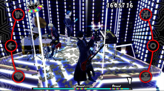 Persona 5 Dancing in Starlight PS4