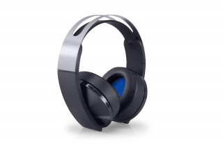 Playstation 4 Platinum bezdrôtový headset PS4