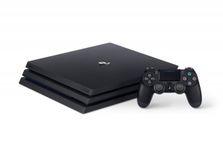 PlayStation 4 Pro 1TB + The Last of Us Part II + FIFA 20 + PS4 Dualshock4 ovládač PS4