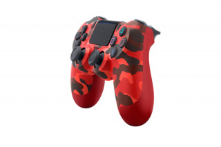 PlayStation 4 (PS4) Dualshock 4 ovládač (Red Camouflage) PS4