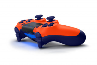 Playstation 4 (PS4) Dualshock 4 ovládač (Sunset Orange) PS4