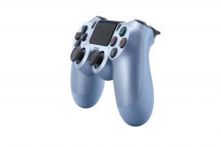 PlayStation 4 (PS4) Dualshock 4 ovládač  (Titanium Blue) PS4