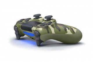 Dualshock 4 ovládač (Camo Green) PS719894858 PS4