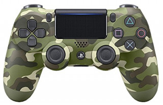 Dualshock 4 ovládač (Camo Green) PS719894858 PS4