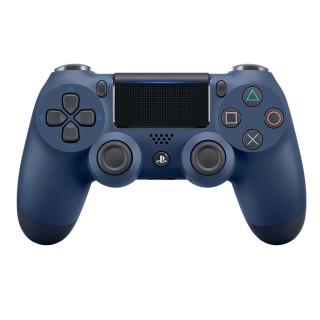 Sony DualShock 4 V2 PS719874263 Ovládač (Midnight Blue) PS4