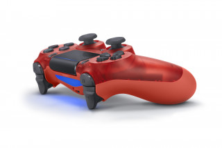 PlayStation 4 (PS4) Dualshock 4 Ovládač (Red Crystal) PS4