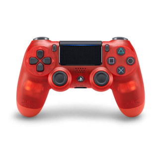PlayStation 4 (PS4) Dualshock 4 Ovládač (Red Crystal) PS4