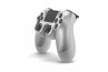 Playstation 4 (PS4) Dualshock 4 Controller (Silver) (2017) thumbnail