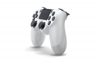 Sony Dualshock 4 Controller (White) V2 PS719894650 PS4